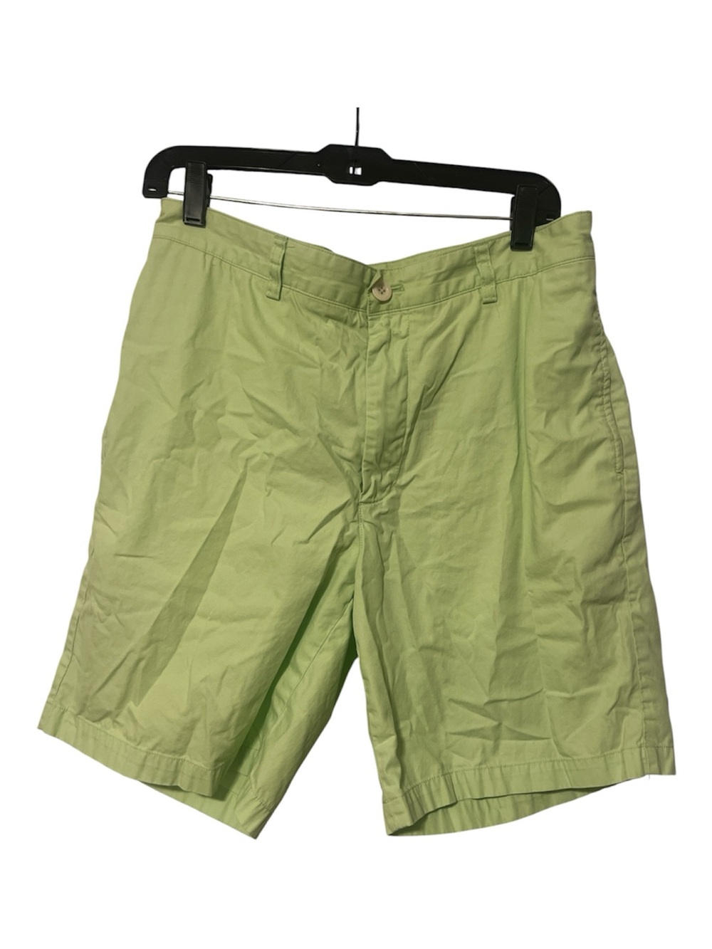 Men’s Green Vineyard Vines Club Shorts
